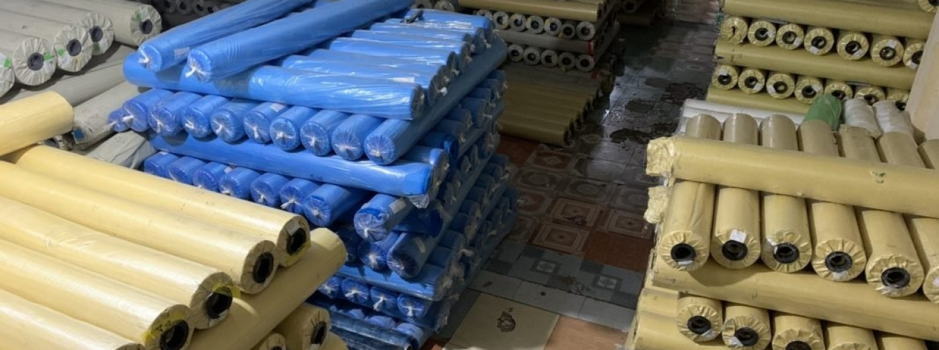 Mui Bạt Xe Tải Tấn Hảo