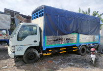 May ép bạt xe tải chất lượng cao tại Sài Gòn.