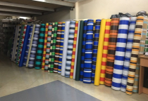 Vì sao bạn nên chọn may ép bạt thành phẩm tại xưởng bạt Tấn Hảo?