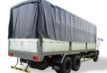 Những lưu ý khi sử dụng bạt mui xe tải