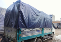 Mui Bạt Xe Tải Giải Pháp An Toàn Cho Hàng Hóa Và Xe Tải