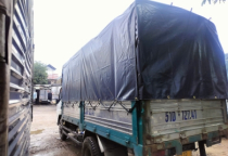 May Bạt Xe Tải- May Bạt Che Hàng Theo Kích Thước Theo Yêu Cầu Của Khách