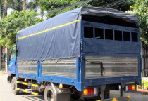 Hướng Dẫn Cách Đo Bạt Xe Tải