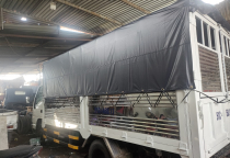 May Ép Bạt Mui Xe Tải Chất Lượng Cao, Giá Rẻ