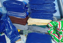 Cơ Sở May Ép Bạt Mái Xếp Lượn Sóng Tại Hồ Chí Minh