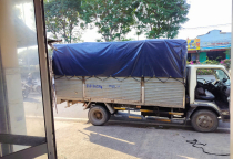 May Mui Bạt Xe Tải