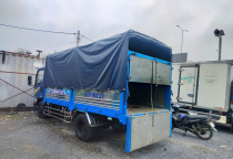 May Ép Bạt Xe Tải Tại TP Hồ Chí Minh, Chất Lượng Cao , Uy Tín Số 1 Hiện Nay