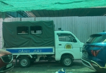 Cơ Sở May Mui Bạt Xe Tải Uy Tín TP.HCM – Bạt Che Xe Tải Tấn Hảo Chất Lượng Cao