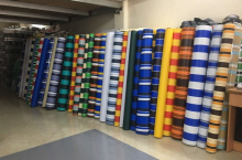 Vì sao bạn nên chọn may ép bạt thành phẩm tại xưởng bạt Tấn Hảo?