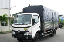 Nguyên Liệu Được Dùng Làm Bạt Mui Xe Tải - 0971231251