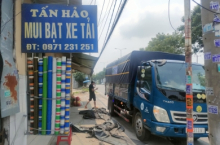  Cơ sở may mui bạt Tấn Hảo