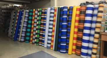 Vì sao bạn nên chọn may ép bạt thành phẩm tại xưởng bạt Tấn Hảo?