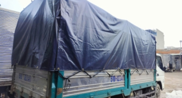 Mui Bạt Xe Tải Giải Pháp An Toàn Cho Hàng Hóa Và Xe Tải