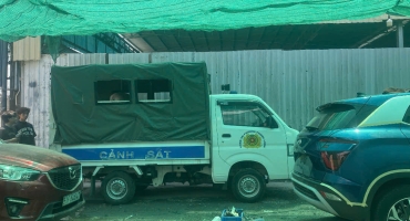 Cơ Sở May Mui Bạt Xe Tải Uy Tín TP.HCM – Bạt Che Xe Tải Tấn Hảo Chất Lượng Cao