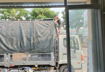 Mui Bạt Xe Tải Hồ Chí Minh