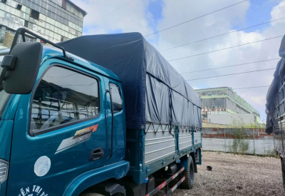 Cơ sở may bạt xe tải Tphcm - Tấn Hảo/0971231251