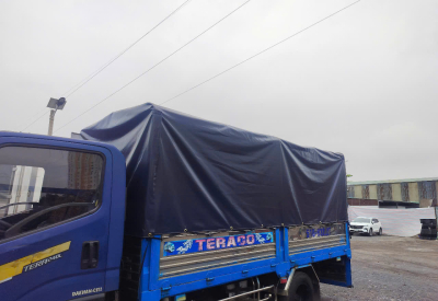 Bạt Trùm Xe Tải Là Gì?