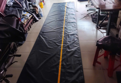 Cơ Sở May Mui Bạt  Xe Tải 10 Tấn Uy Tín Tại TPHCM - MUI BẠT TẤN HẢO