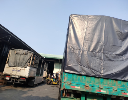 Bạt Xe Tải Tấn Hảo Thủ Đức