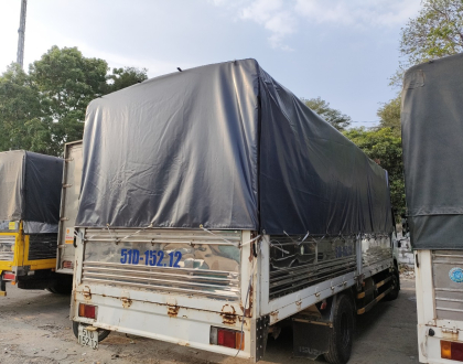 Nhận May Gia Công Các Loại Bạt Xe Tải -muibatxetaihcm.com