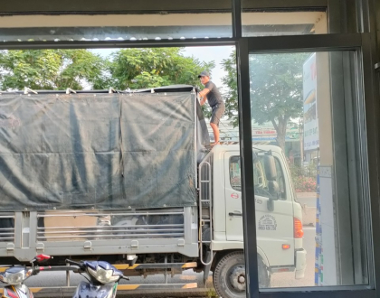 Mui Bạt Xe Tải Hồ Chí Minh