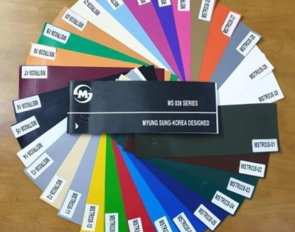 May Bạt Mái Che Mái Xếp Theo Yêu Cầu | Tấn Hảo 