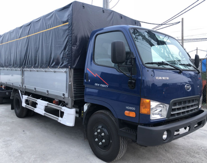 Một số quy định liên quan đến mui xe tải