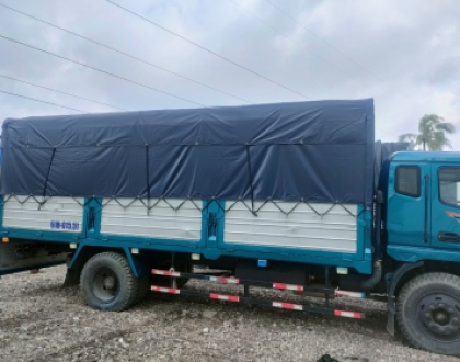 May Bạt Xe Tải Chất Lượng Cao, Giá Rẻ Tại Thủ Đức