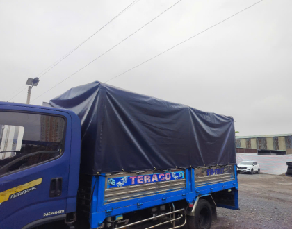 Bạt Trùm Xe Tải Là Gì?