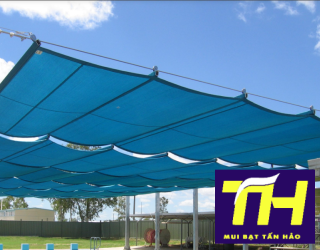 Mái Xếp Hồ Bơi Giá Rẻ