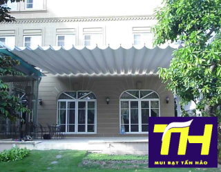 Mái Xếp Che Nắng - Tấn Hảo Thủ Đức