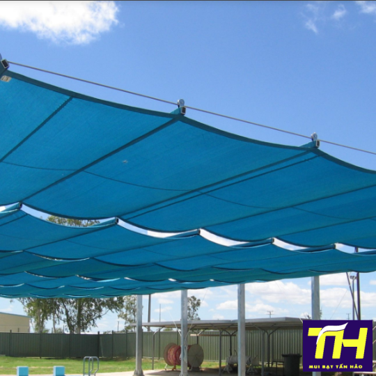 Mái Xếp Hồ Bơi Giá Rẻ