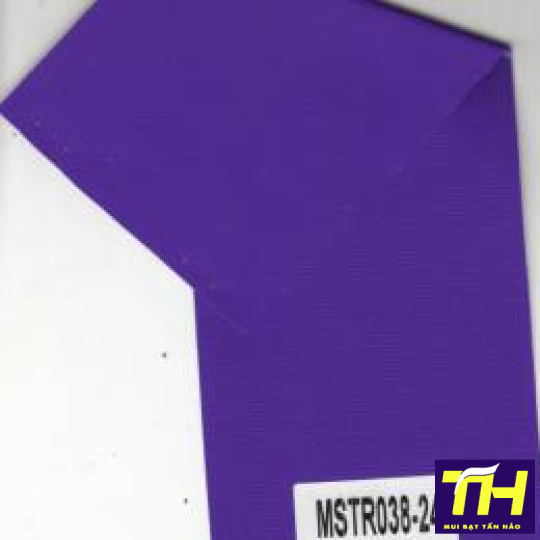 Bạt nhựa PVC Tarpaulin 0.38 - MSTR 038-24