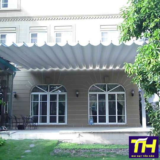 Mái Xếp Che Nắng - Tấn Hảo Thủ Đức